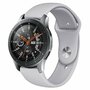 Gummi-Sportarmband - Grau - Xiaomi Mi Watch / Xiaomi Watch S1 / S1 Pro / S1 Active / Watch S2