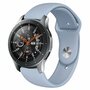 Gummi-Sportarmband - Hellblau - Xiaomi Mi Watch / Xiaomi Watch S1 / S1 Pro / S1 Active / Watch S2