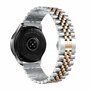 Stahlband - Silber / Ros&eacute;gold - Xiaomi Mi Watch / Xiaomi Watch S1 / S1 Pro / S1 Active / Watch S2