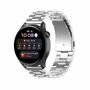 Stahlgliederarmband - Silber - Xiaomi Mi Watch / Xiaomi Watch S1 / S1 Pro / S1 Active / Watch S2