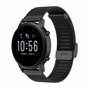 Xiaomi Mi Watch / Xiaomi Watch S1 / S1 Pro / S1 Active / Watch S2 - Milanaise Armband mit Klemmverschluss - Schwarz