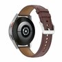 Luxuri&ouml;ses Lederarmband - Dunkelbraun - Xiaomi Mi Watch / Xiaomi Watch S1 / S1 Pro / S1 Active / Watch S2