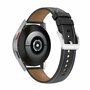 Huawei Watch GT 3 Pro - 43mm - Luxus-Lederarmband - Schwarz