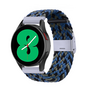 Huawei Watch GT 3 Pro - 43mm - Geflochtenes Nylonband - Camouflage