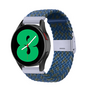 Huawei Watch GT 3 Pro - 43mm - Geflochtenes Nylonband - Blau / Gr&uuml;n gemischt