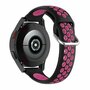 Huawei Watch GT 3 Pro - 43mm - Silikon-Sportband mit Schnalle - Schwarz + Rosa