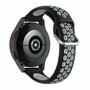 Huawei Watch GT 3 Pro - 43mm - Silikon-Sportband mit Schnalle - Schwarz + Grau