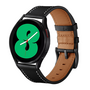 Huawei Watch GT 3 Pro - 43mm - Lederband - Schwarz