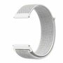 Huawei Watch GT 3 Pro - 43mm - Sport Loop Nylon armband - Wei&szlig;