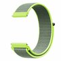 Huawei Watch GT 3 Pro - 43mm - Sport Loop Nylon armband - Neon gr&uuml;n