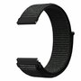 Huawei Watch GT 3 Pro - 43mm - Sport Loop Nylon armband - Schwarz Melange