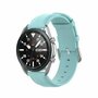 Huawei Watch GT 3 Pro - 43mm - Klassisches Lederarmband - Blau