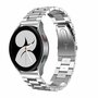 Huawei Watch GT 3 Pro - 43mm - Stahlgliederband - Silber