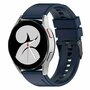 Huawei Watch GT 3 Pro - 43mm - Silikonband mit Schnalle - Dunkelblau