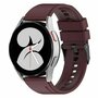 Huawei Watch GT 3 Pro - 43mm - Silikonband mit Schnalle - Bordeaux