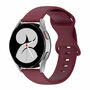 Huawei Watch GT 3 Pro - 43mm - Solid Color Sportband - Bordeaux