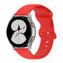 Huawei Watch GT 3 Pro - 43mm - Solid Color Sportband - Rot