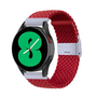 Geflochtenes Nylonband - Rot - Huawei Watch GT 2 &amp; GT 3 - 42mm