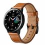 Lederarmband - Braun - Huawei Watch GT 2 &amp; GT 3 - 42mm