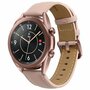 Premium-Lederarmband - Hellrosa - Huawei Watch GT 2 &amp; GT 3 - 42mm