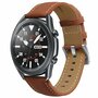 Premium-Lederarmband - Braun - Huawei Watch GT 2 &amp; GT 3 - 42mm