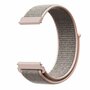 Sport Loop Nylon armband - Sand rosa - Huawei Watch GT 2 &amp; GT 3 - 42mm