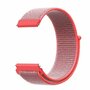 Sport Loop Nylon armband - Rosa - Huawei Watch GT 2 &amp; GT 3 - 42mm