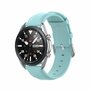 Klassisches Lederarmband - Blau - Huawei Watch GT 2 &amp; GT 3 - 42mm