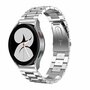 Huawei Watch GT 2 &amp; GT 3 - 42mm - Stahlgliederarmband - Silber