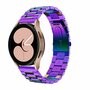 Huawei Watch GT 2 &amp; GT 3 - 42mm - Stahlgliederarmband - Multicolour