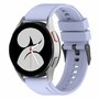 Silikonband mit Schnalle - Flieder - Huawei Watch GT 2 &amp; GT 3 - 42mm