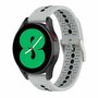 Dot Pattern Armband - Grau - Huawei Watch GT 2 &amp; GT 3 - 42mm