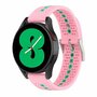 Dot Pattern Armband - Rosa - Huawei Watch GT 2 &amp; GT 3 - 42mm