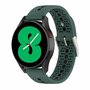 Dot Pattern Armband - Gr&uuml;n - Huawei Watch GT 2 &amp; GT 3 - 42mm