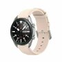 Klassisches Lederarmband - Rosa - Huawei Watch GT 2 / GT 3 / GT 4 - 46mm