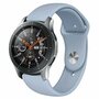 Gummi-Sportarmband - Hellblau - Huawei Watch GT 2 / GT 3 / GT 4 - 46mm