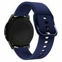 Silikon-Sportband - Dunkelblau - Huawei Watch GT 2 / GT 3 / GT 4 - 46mm