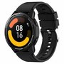 Silikon-Sportband - Schwarz - Huawei Watch GT 2 / GT 3 / GT 4 - 46mm