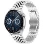 Stahlband - Silber - Huawei Watch GT 2 / GT 3 / GT 4 - 46mm