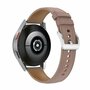 Luxuri&ouml;ses Lederarmband - Altrosa - Huawei Watch GT 2 / GT 3 / GT 4 - 46mm