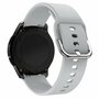 Silikon-Sportband - Grau - Huawei Watch GT 2 Pro / GT 3 Pro - 46mm