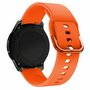 Silikon-Sportband - Orange - Huawei Watch GT 2 Pro / GT 3 Pro - 46mm