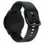 Silikon-Sportband - Schwarz - Huawei Watch GT 2 Pro / GT 3 Pro - 46mm