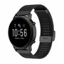 Milanaise Armband mit Klemmverschluss - Schwarz - Huawei Watch GT 2 Pro / GT 3 Pro - 46mm