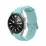 Klassisches Lederarmband - Blau - Huawei Watch GT 2 Pro / GT 3 Pro - 46mm