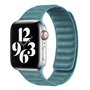 Denim-Nylonarmband - Hellblau - Geeignet f&uuml;r Apple Watch 38mm / 40mm / 41mm / 42mm