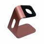 Apple Watch Halterung - Aluminium Dockingstation - Rose gold - Geeignet f&uuml;r Apple Watch