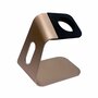 Apple Watch Halter - Aluminium Dockingstation - Gold - Geeignet f&uuml;r Apple Watch