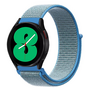 Sport Loop Nylonband - Blau - Samsung Galaxy Watch 7 - 40mm / 44mm