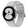 Samsung Galaxy Watch 7 - 40mm &amp; 44mm - Silikon-Sportband - Grau